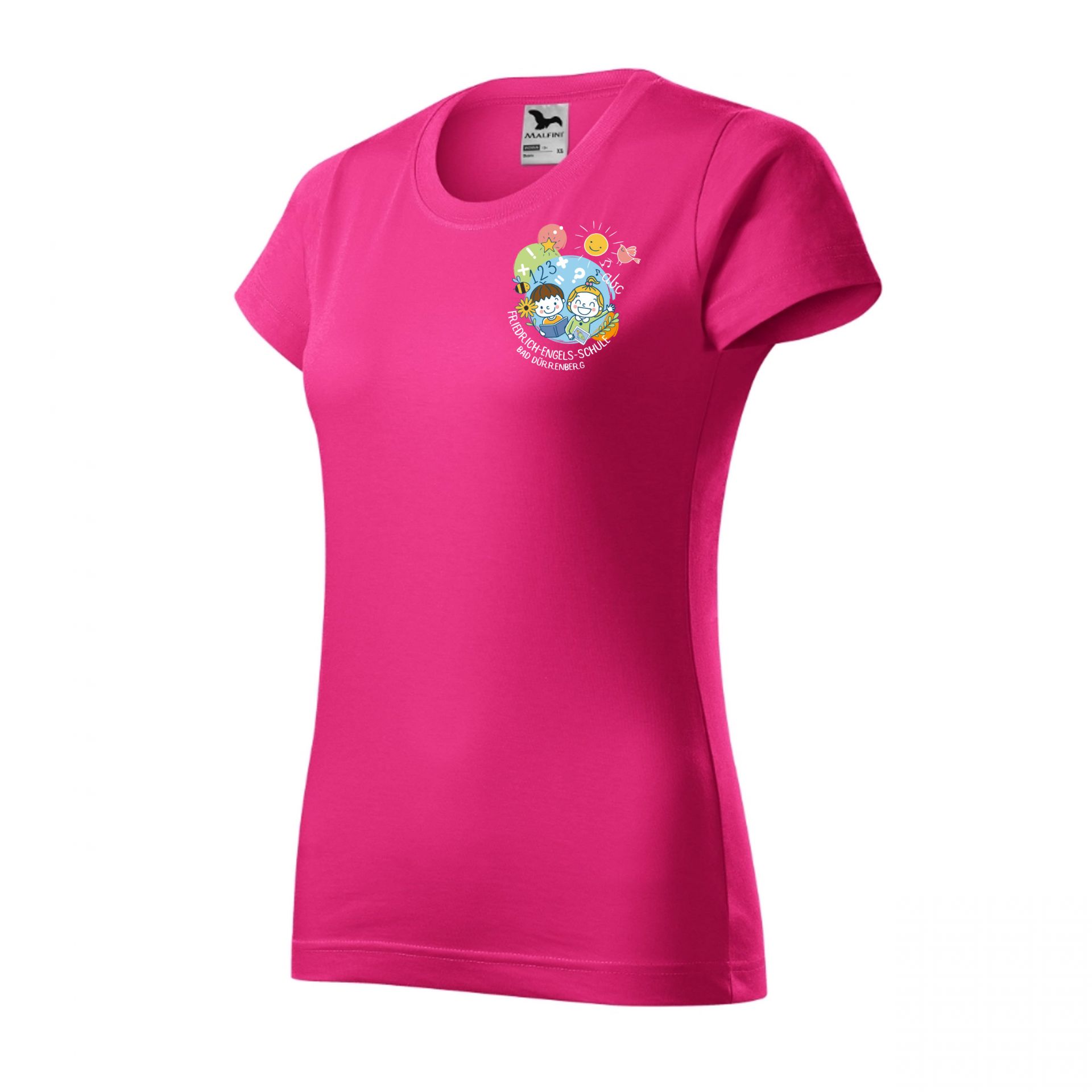 T-Shirt BASIC Damen