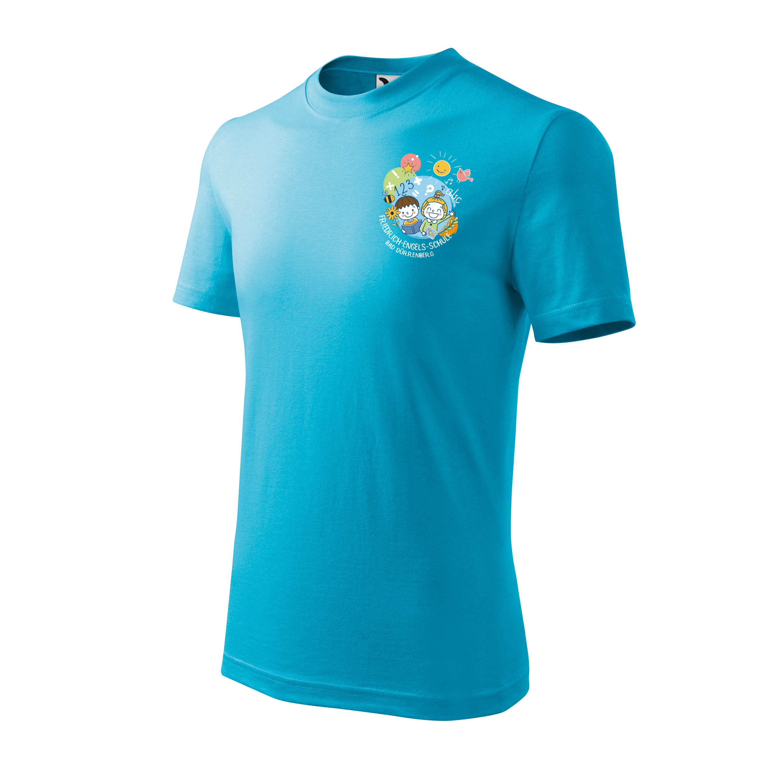 T-Shirt BASIC Herren