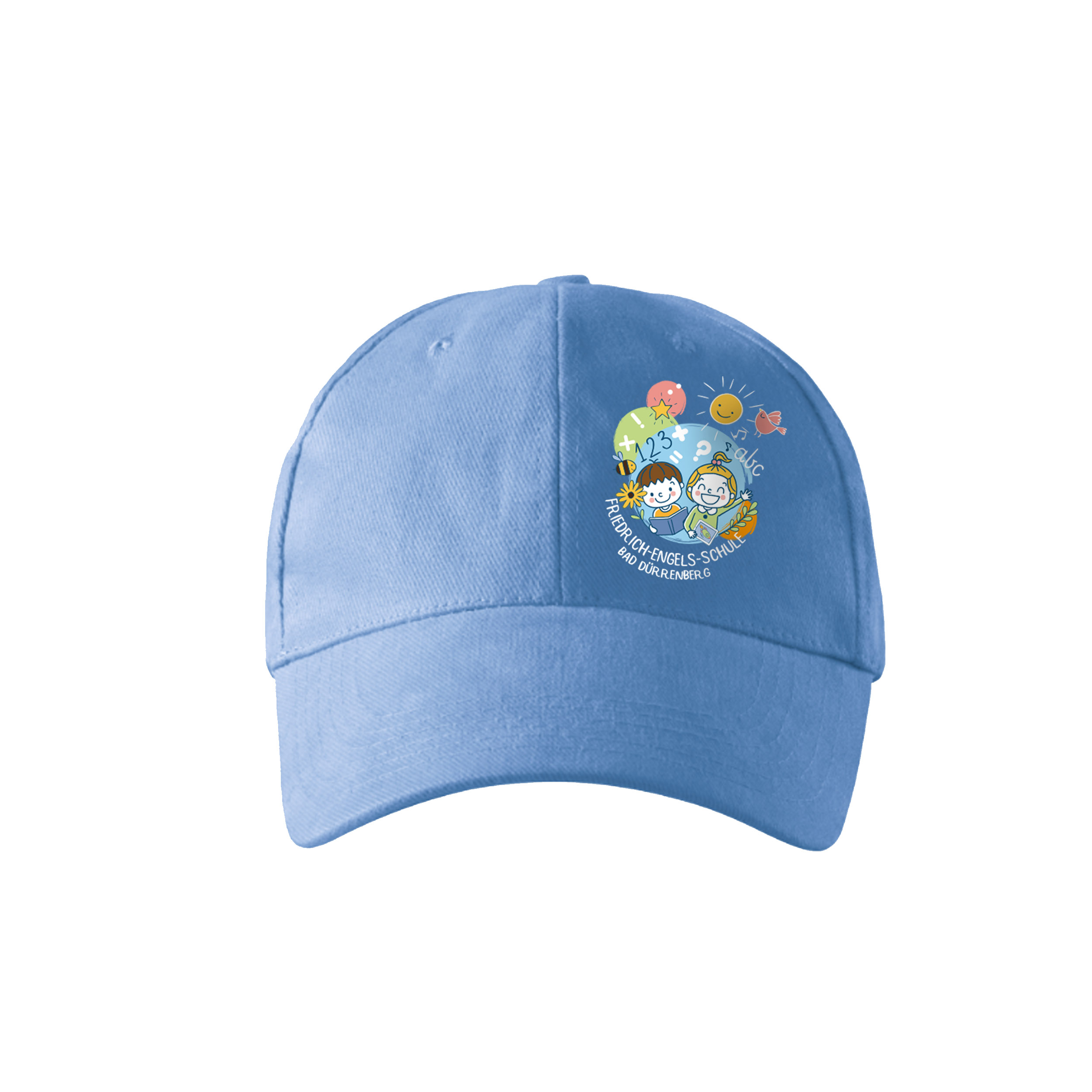 Cap KIDS Himmelblau
