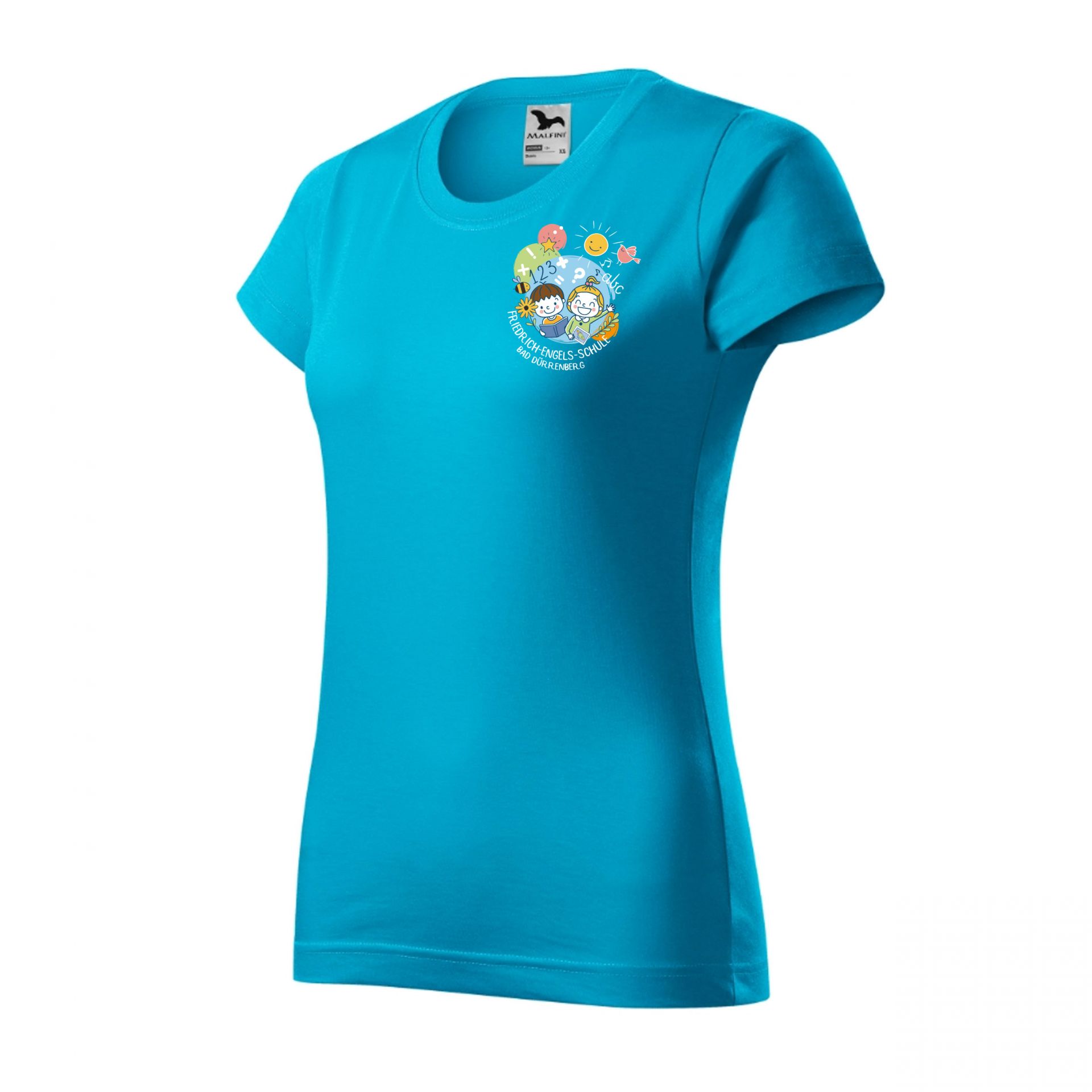 T-Shirt BASIC Damen