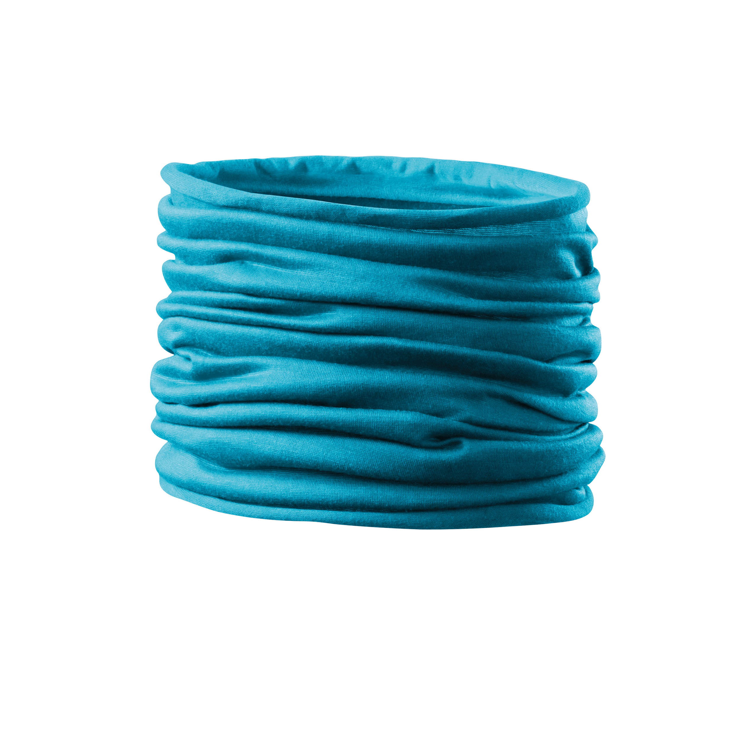 TWISTER Tuch Loop Schal Unisex/Kinder Türkisblau